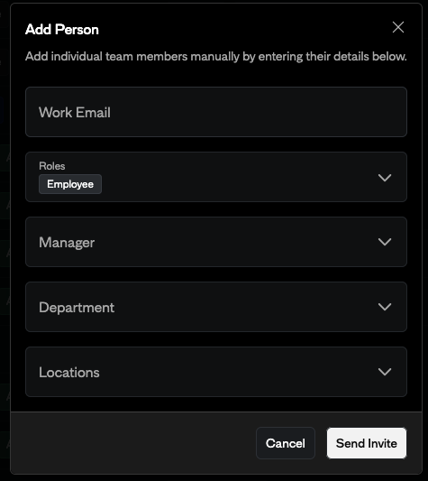 Setting Up Users in Hyper